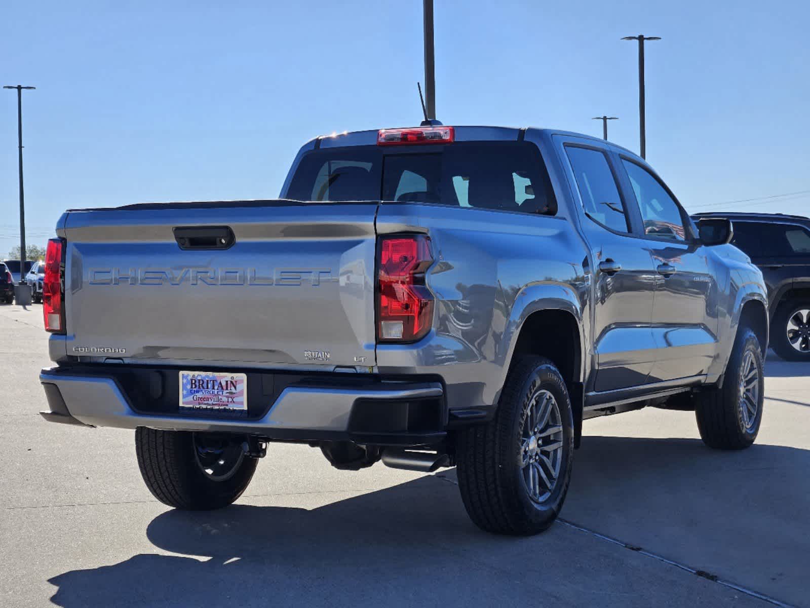 2024 Chevrolet Colorado 2WD LT Crew Cab 4