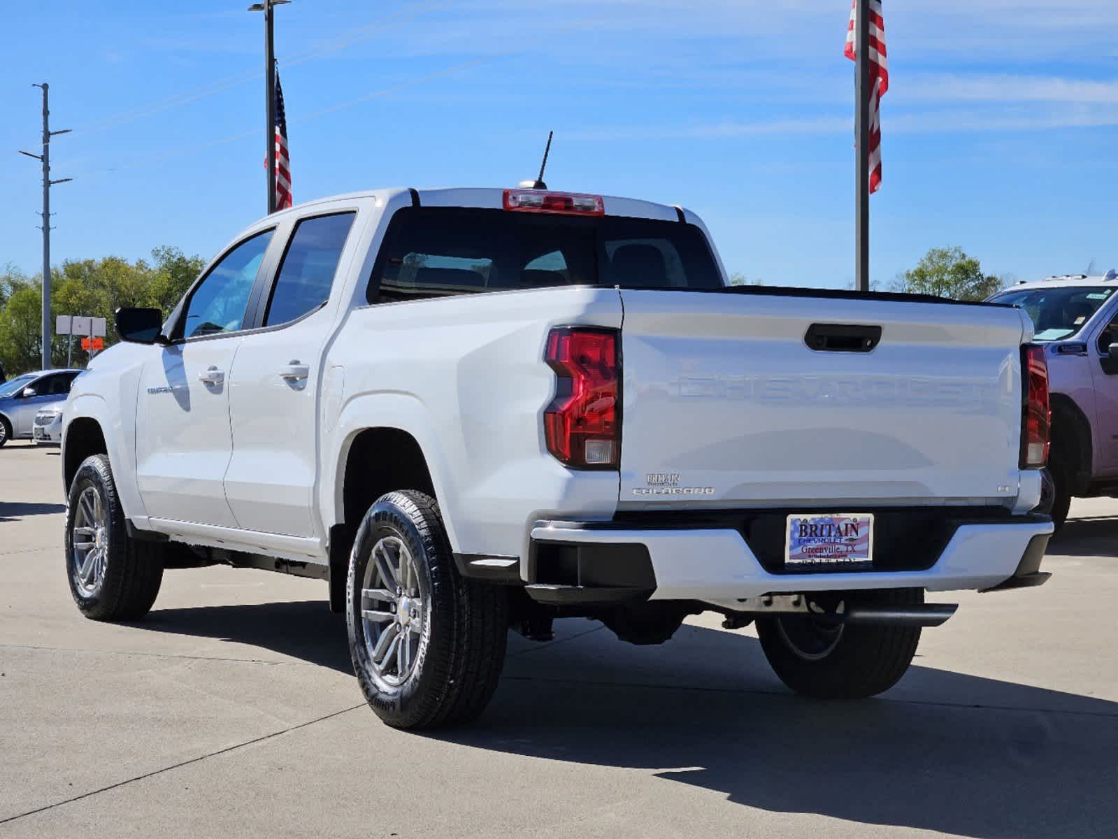 2024 Chevrolet Colorado 2WD LT Crew Cab 3