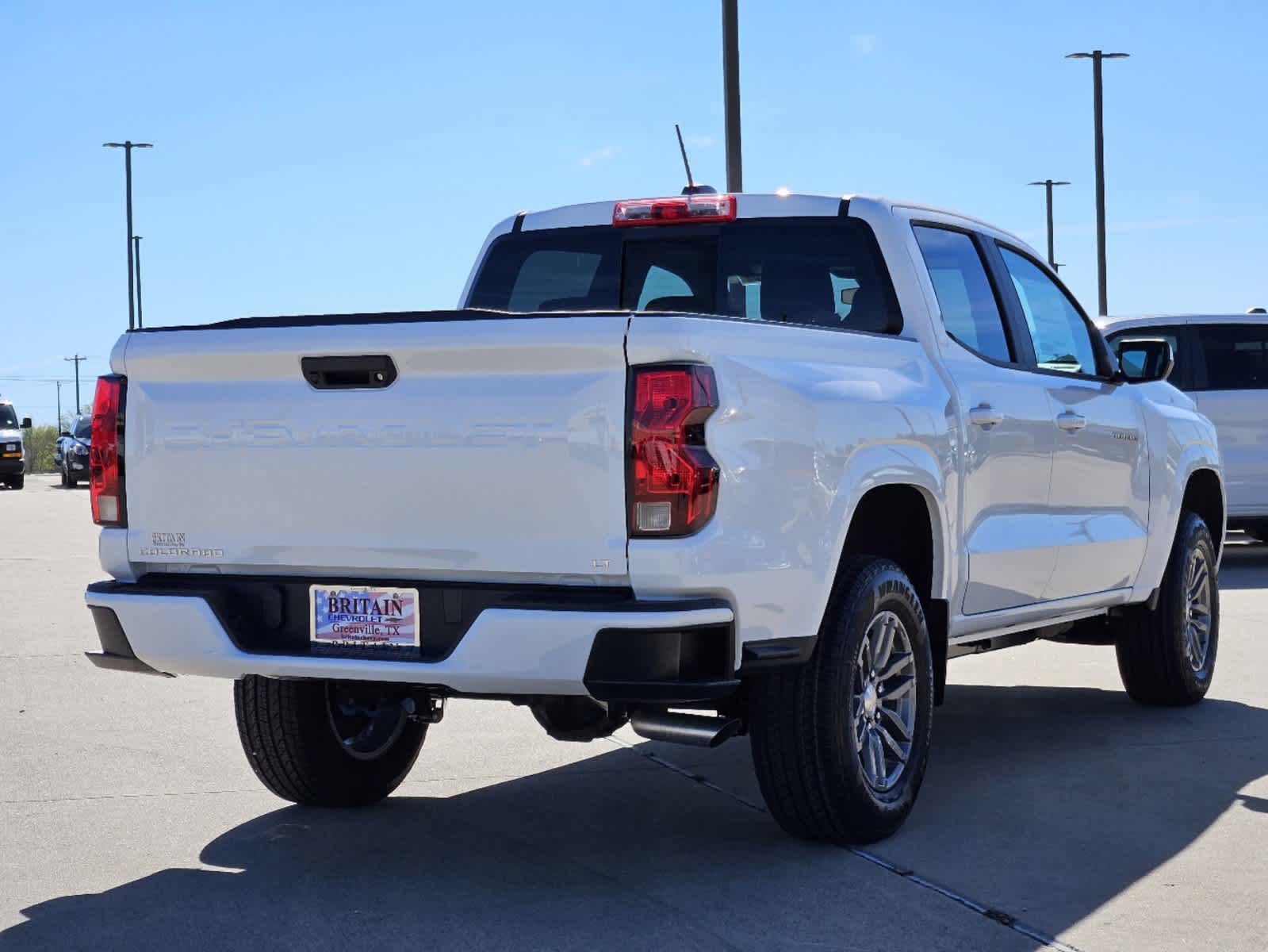 2024 Chevrolet Colorado 2WD LT Crew Cab 4