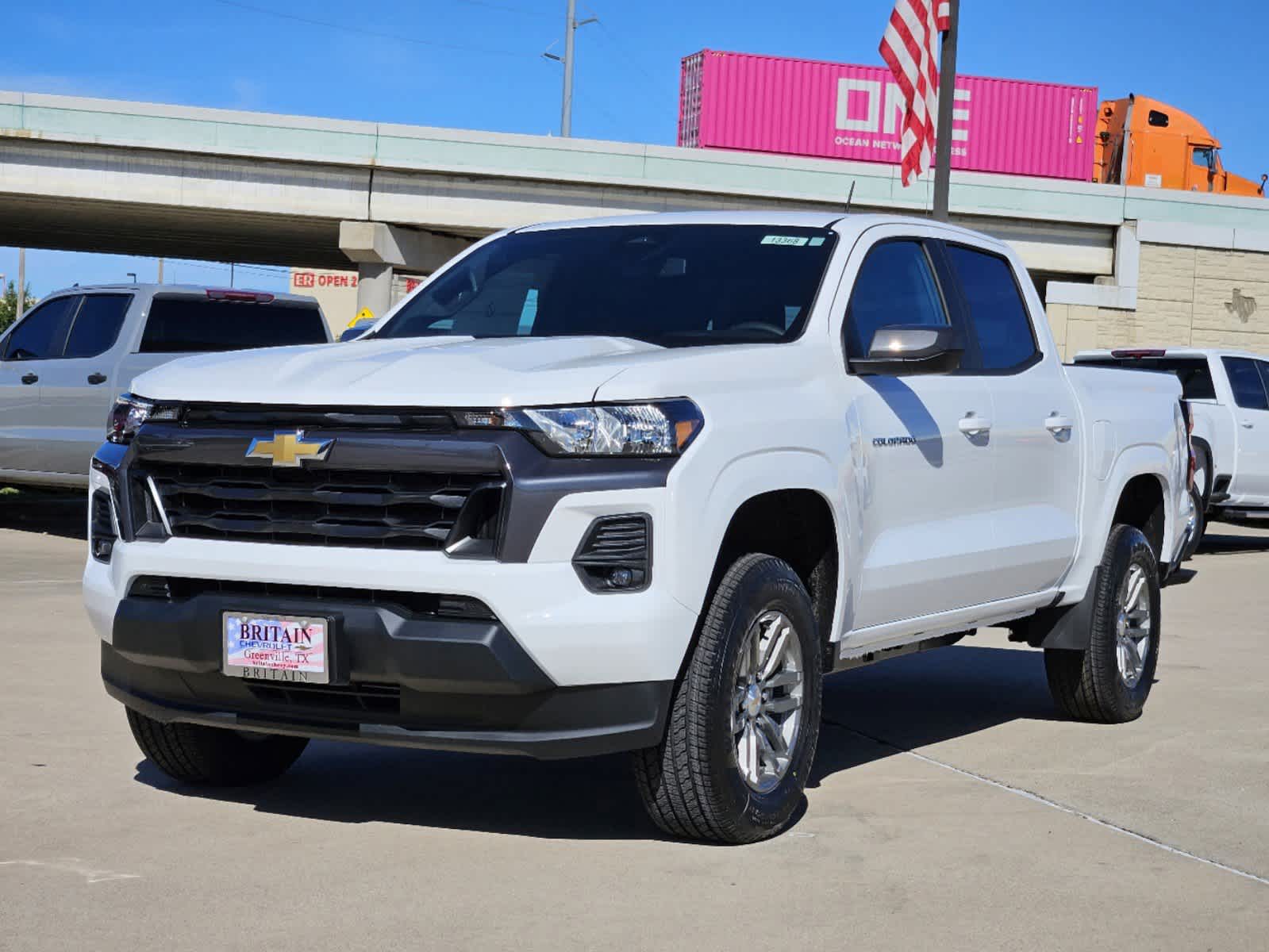 2024 Chevrolet Colorado 2WD LT Crew Cab 2