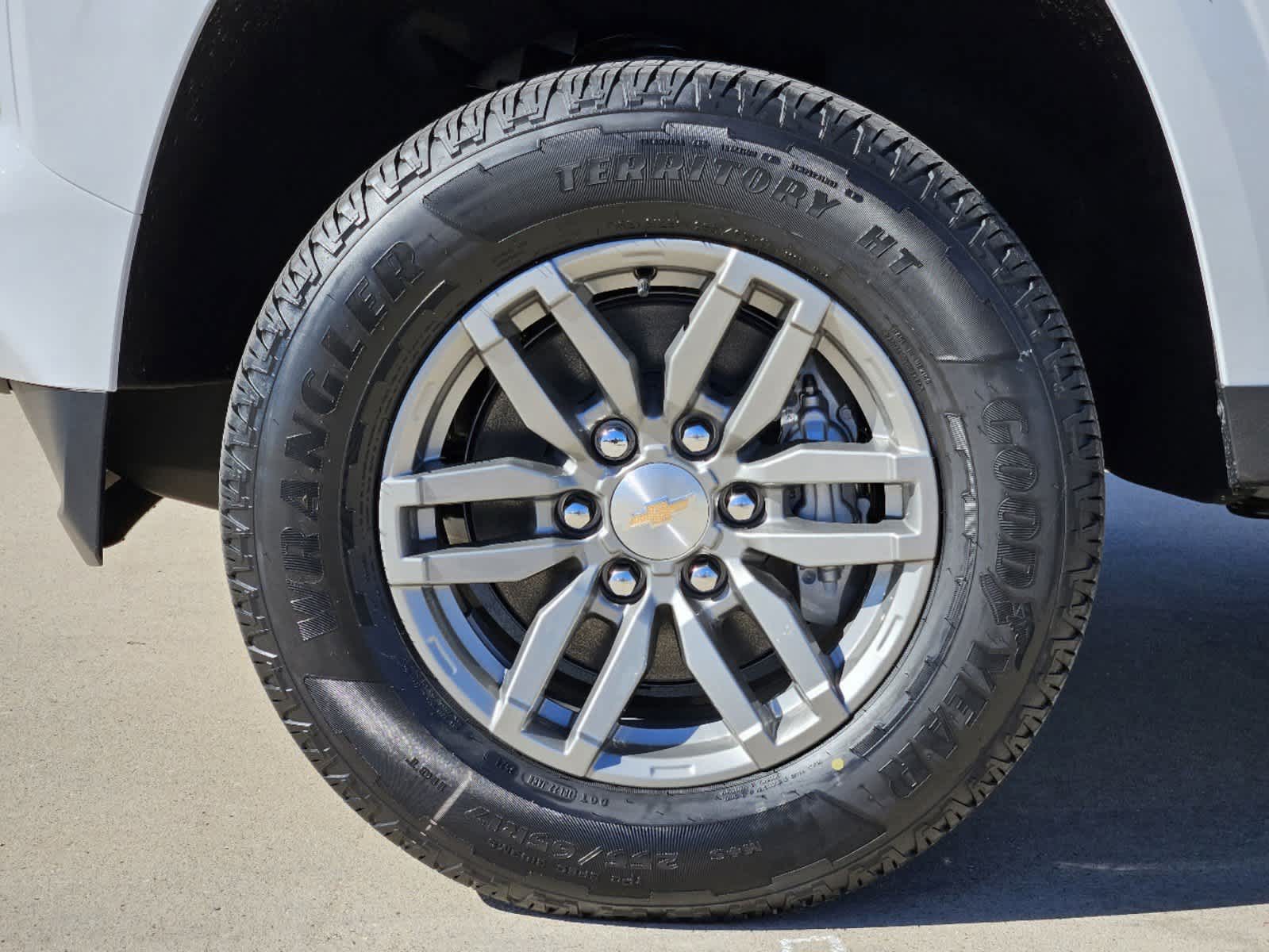 2024 Chevrolet Colorado 2WD LT Crew Cab 11