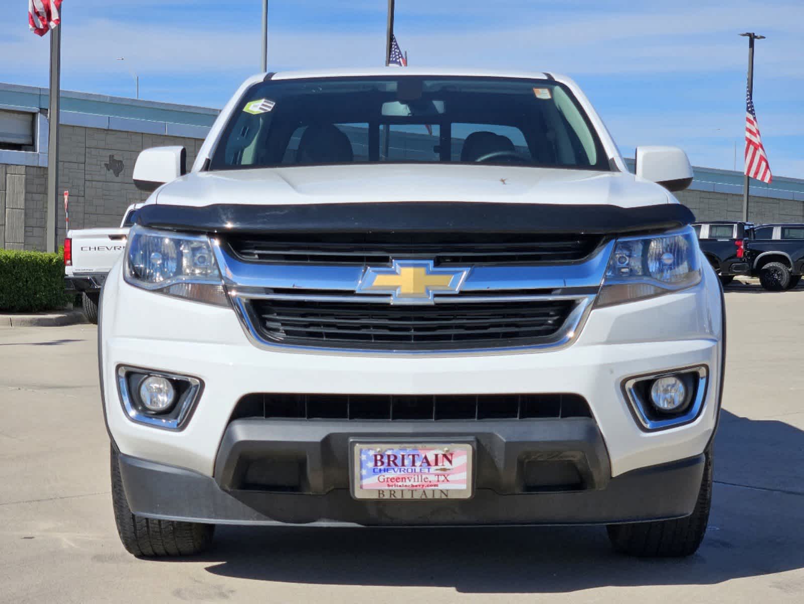 2018 Chevrolet Colorado 2WD LT Crew Cab 128.3 2