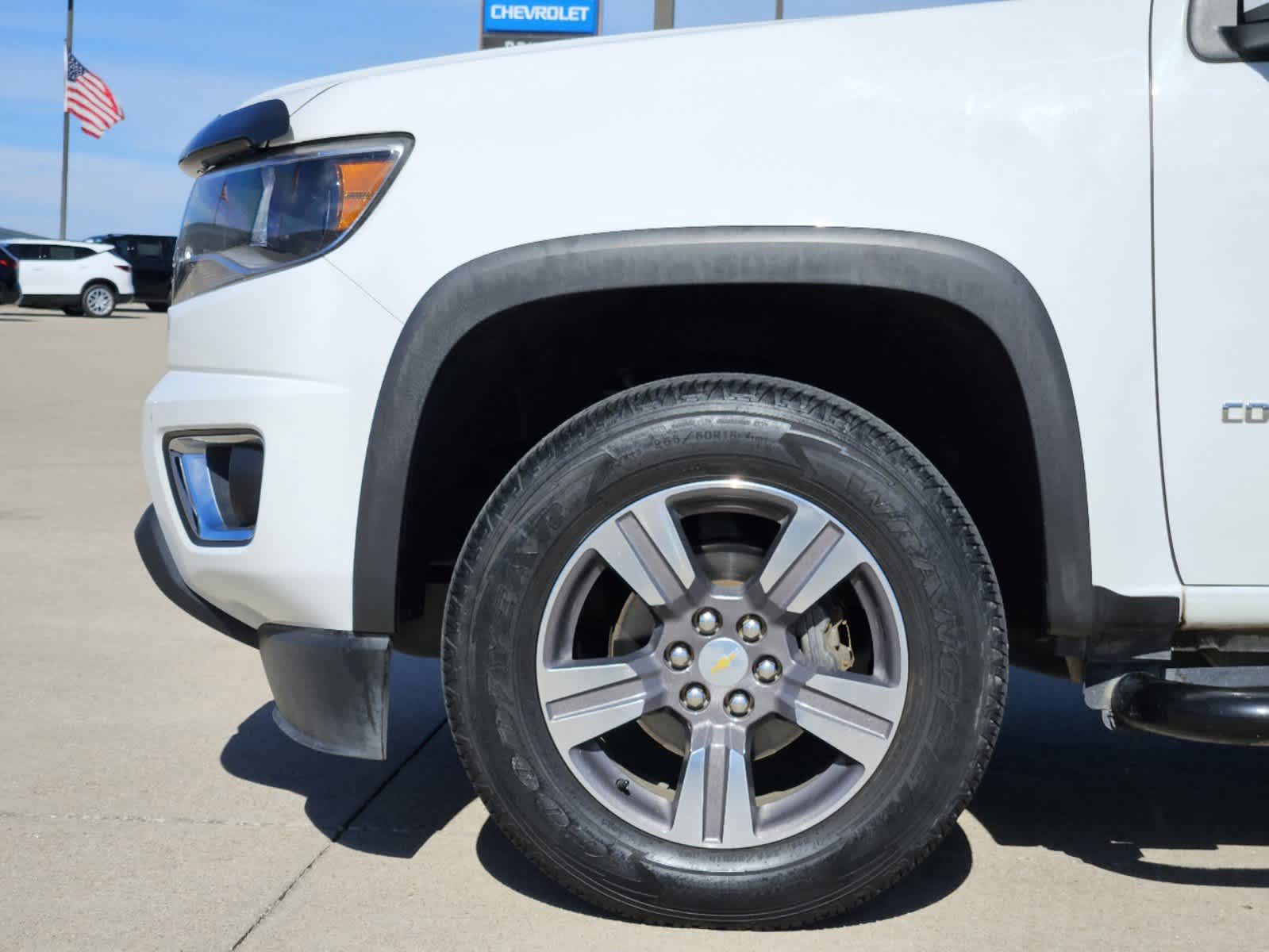 2018 Chevrolet Colorado 2WD LT Crew Cab 128.3 13