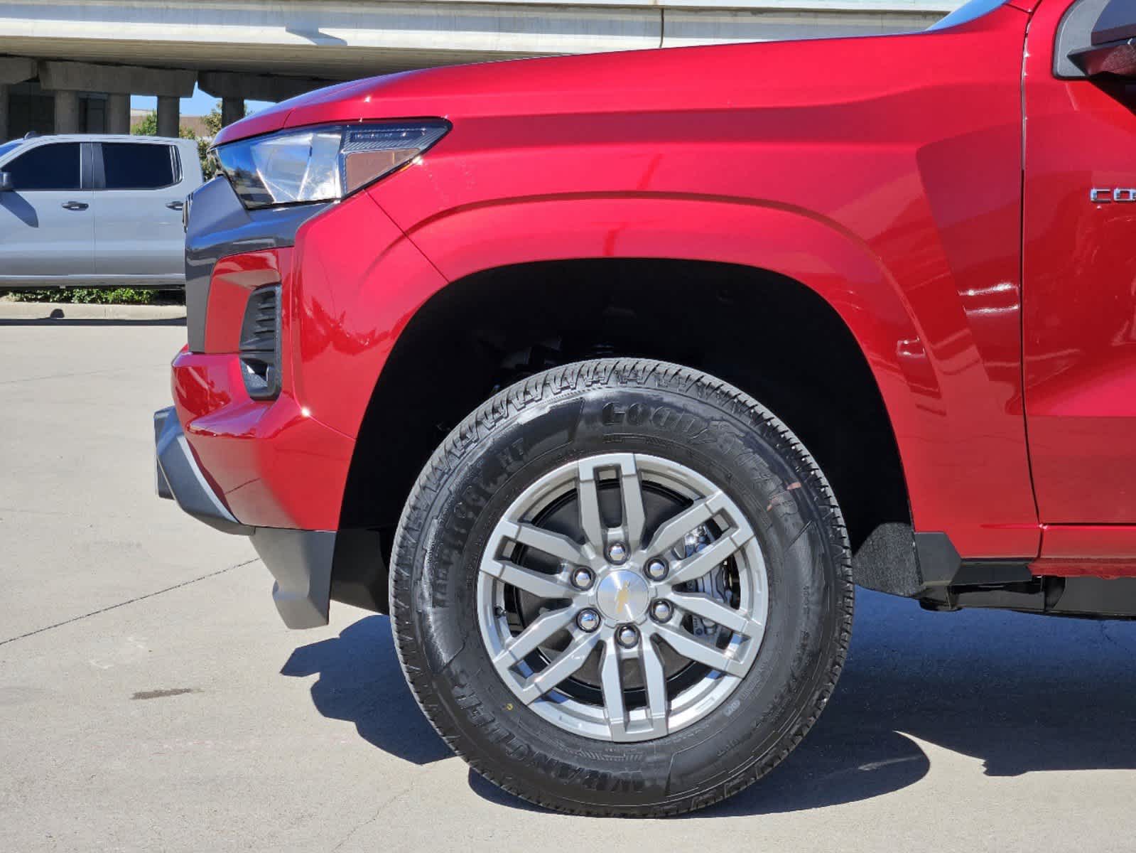 2024 Chevrolet Colorado 2WD LT Crew Cab 10