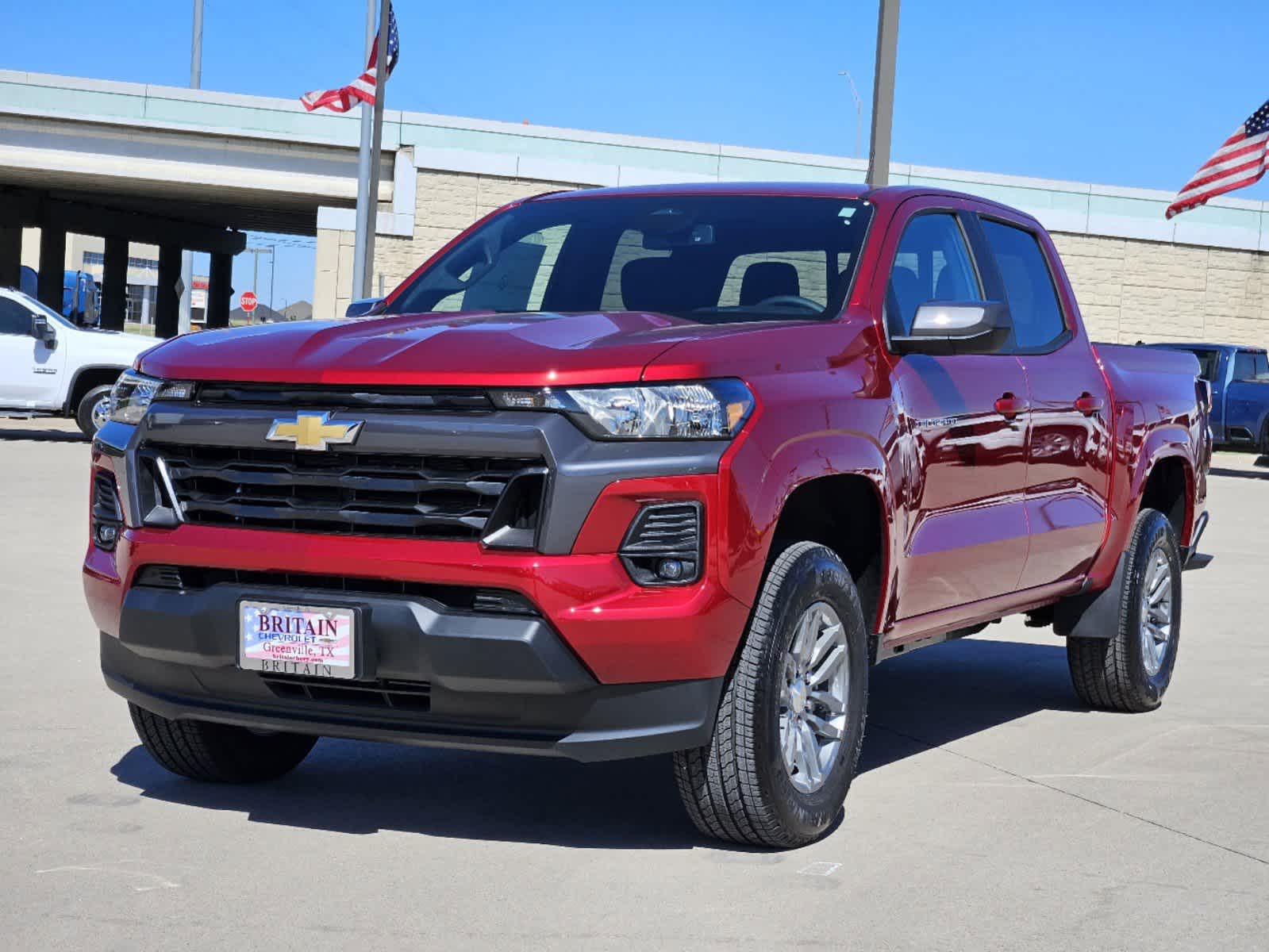 2024 Chevrolet Colorado 2WD LT Crew Cab 2