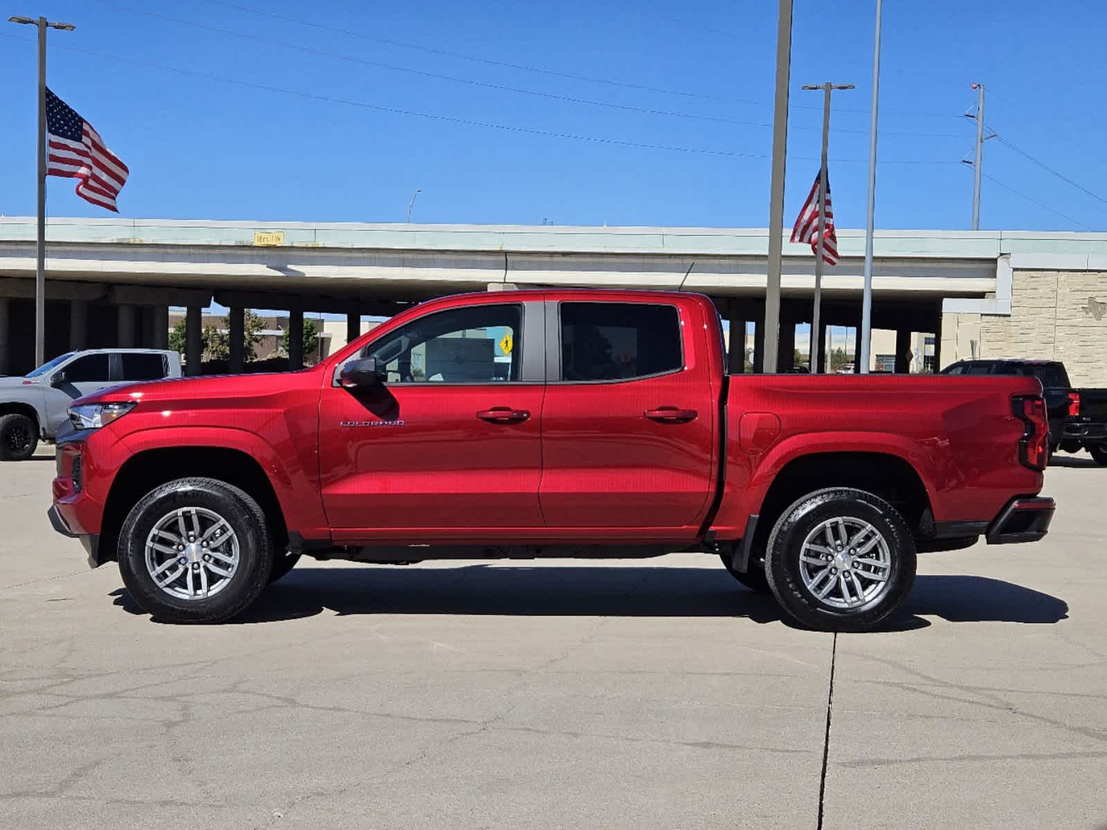 2024 Chevrolet Colorado 2WD LT Crew Cab 5