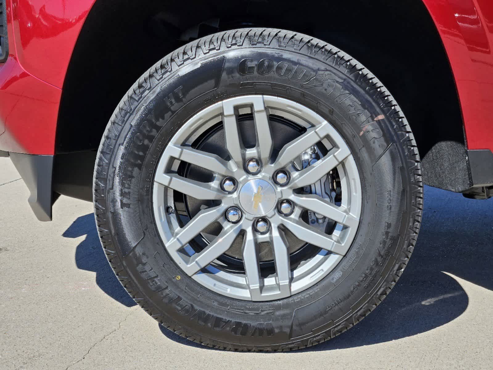 2024 Chevrolet Colorado 2WD LT Crew Cab 11