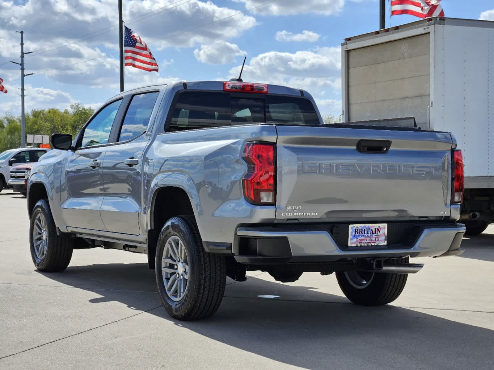 2024 Chevrolet Colorado 2WD LT Crew Cab 3