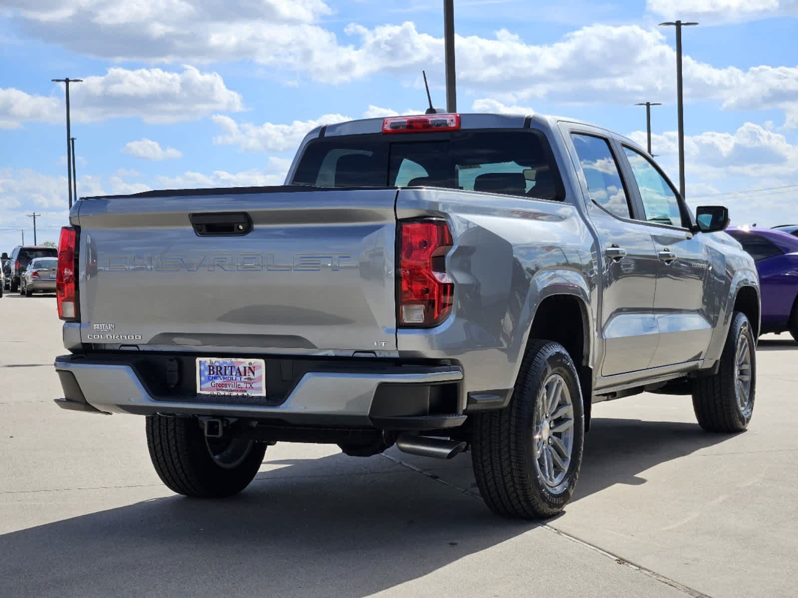 2024 Chevrolet Colorado 2WD LT Crew Cab 4