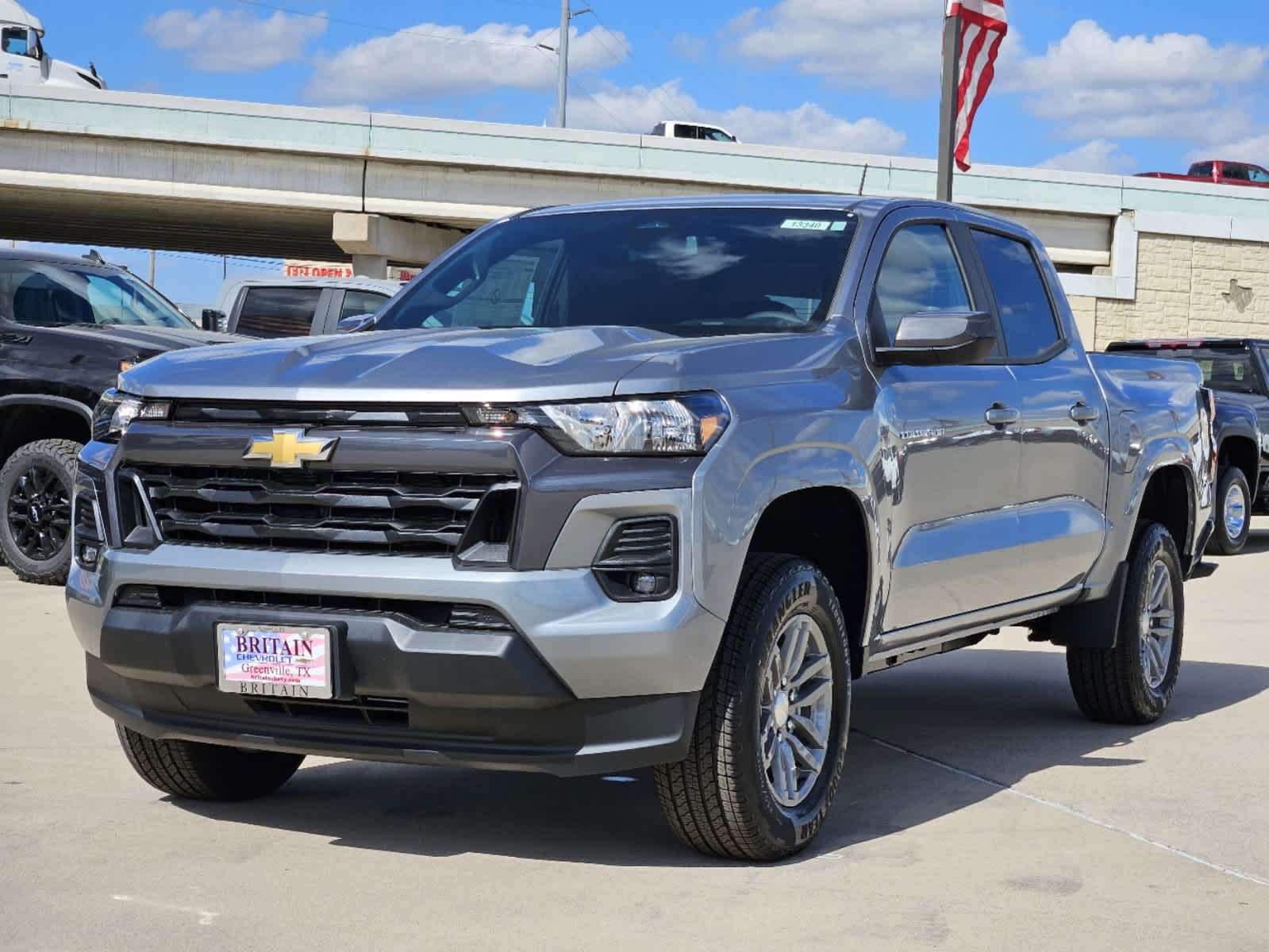 2024 Chevrolet Colorado 2WD LT Crew Cab 2