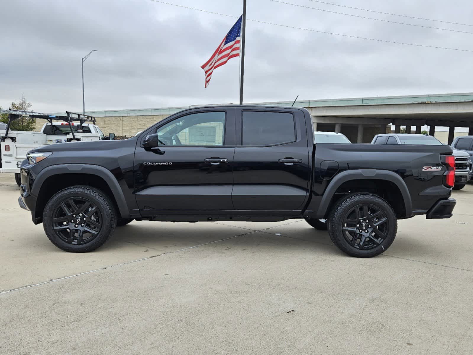 2024 Chevrolet Colorado 4WD Z71 Crew Cab 5