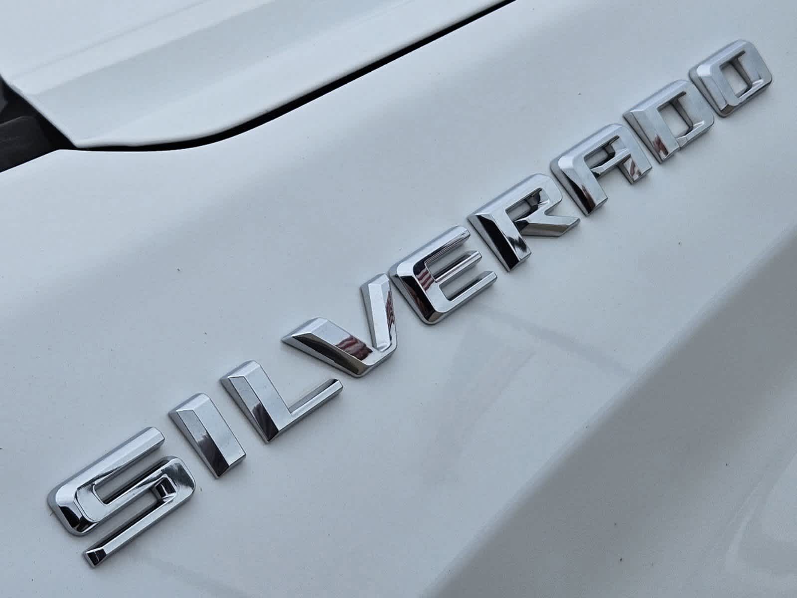 2019 Chevrolet Silverado 1500 LT 2WD Double Cab 147 8