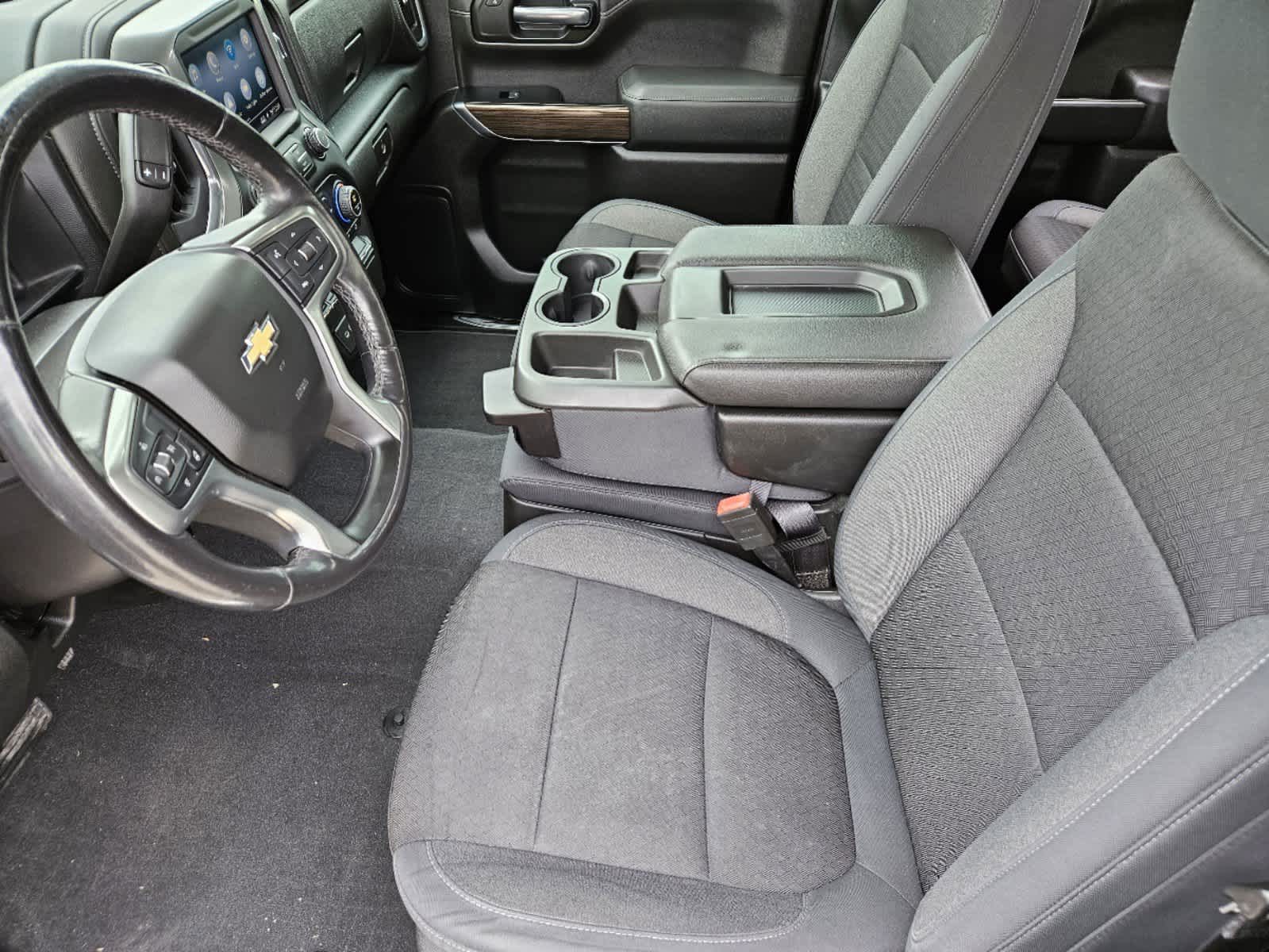 2019 Chevrolet Silverado 1500 LT 2WD Double Cab 147 16