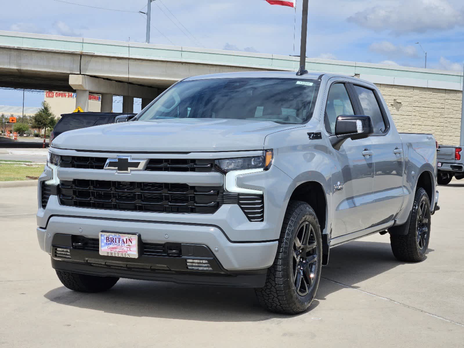 2024 Chevrolet Silverado 1500 RST 4WD Crew Cab 147 2