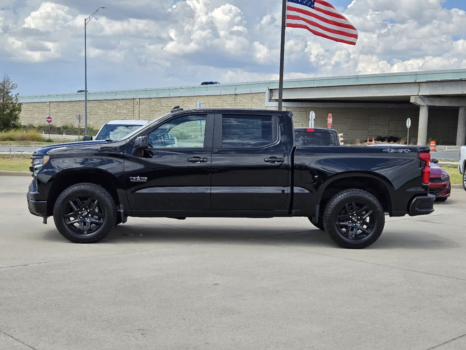 2024 Chevrolet Silverado 1500 RST 4WD Crew Cab 147 5