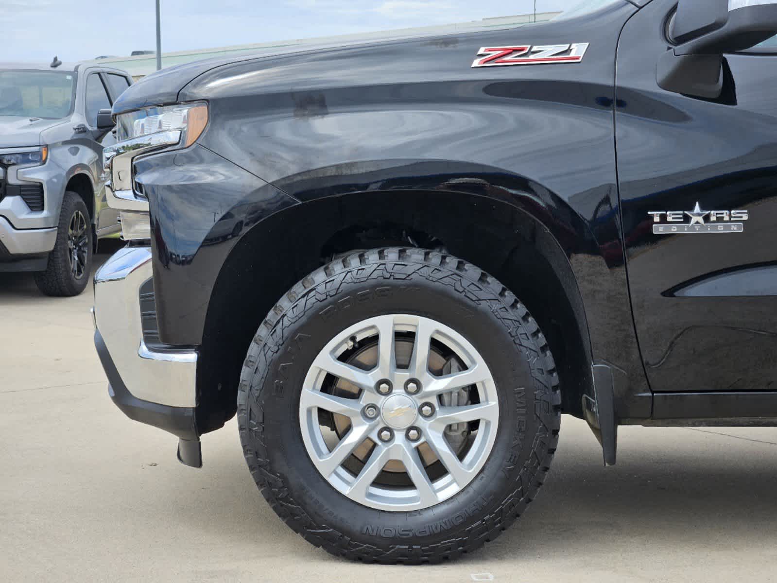 2019 Chevrolet Silverado 1500 LT 4WD Crew Cab 147 13