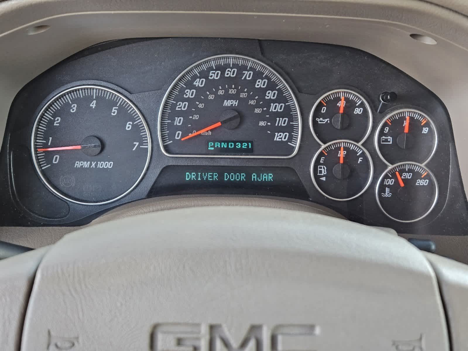 2004 GMC Envoy SLT 18