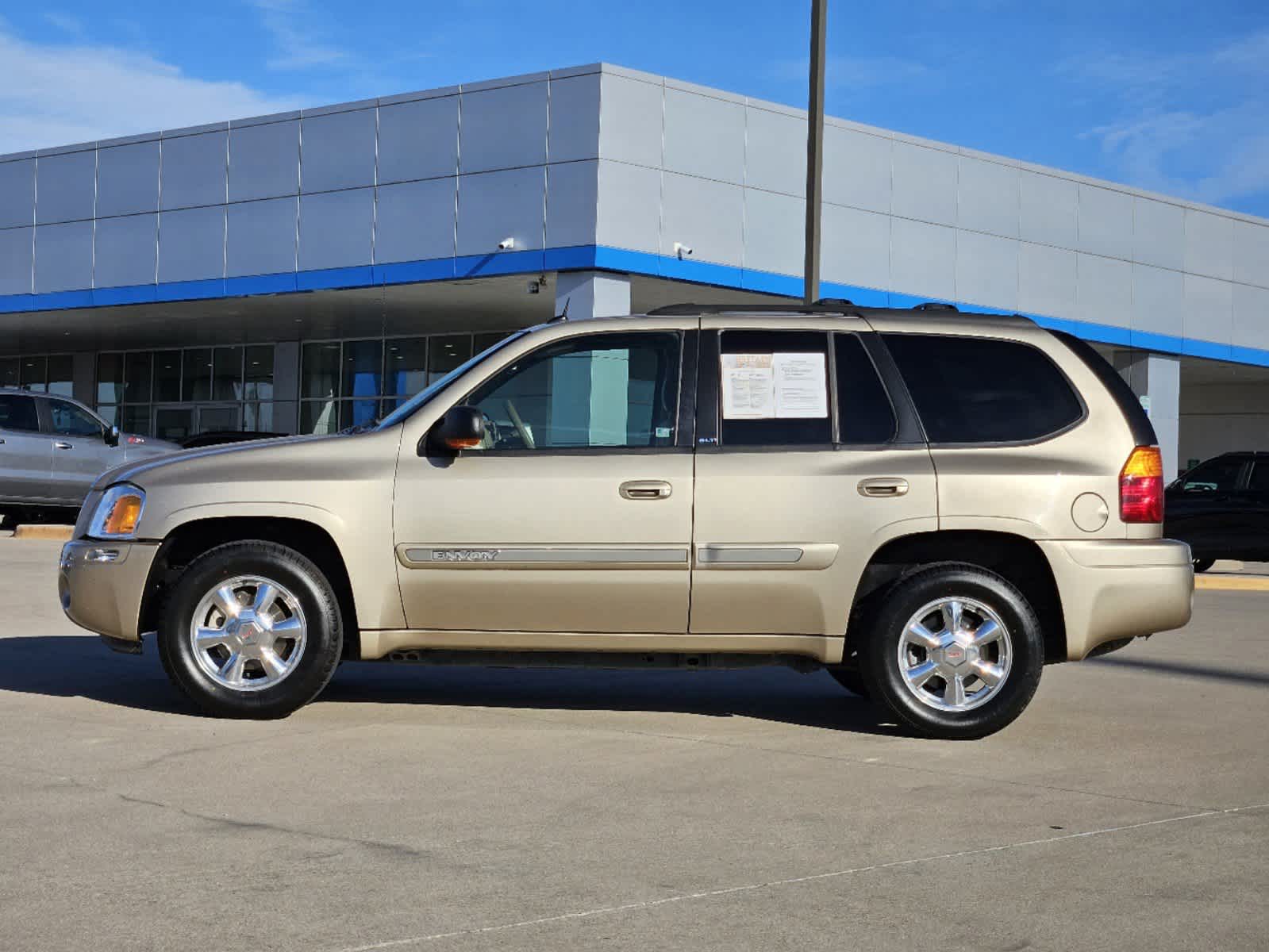 2004 GMC Envoy SLT 7