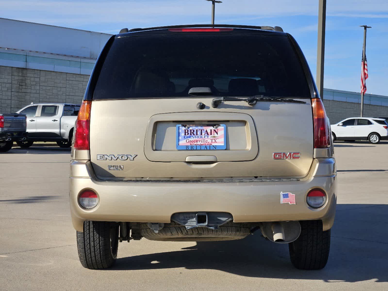 2004 GMC Envoy SLT 5