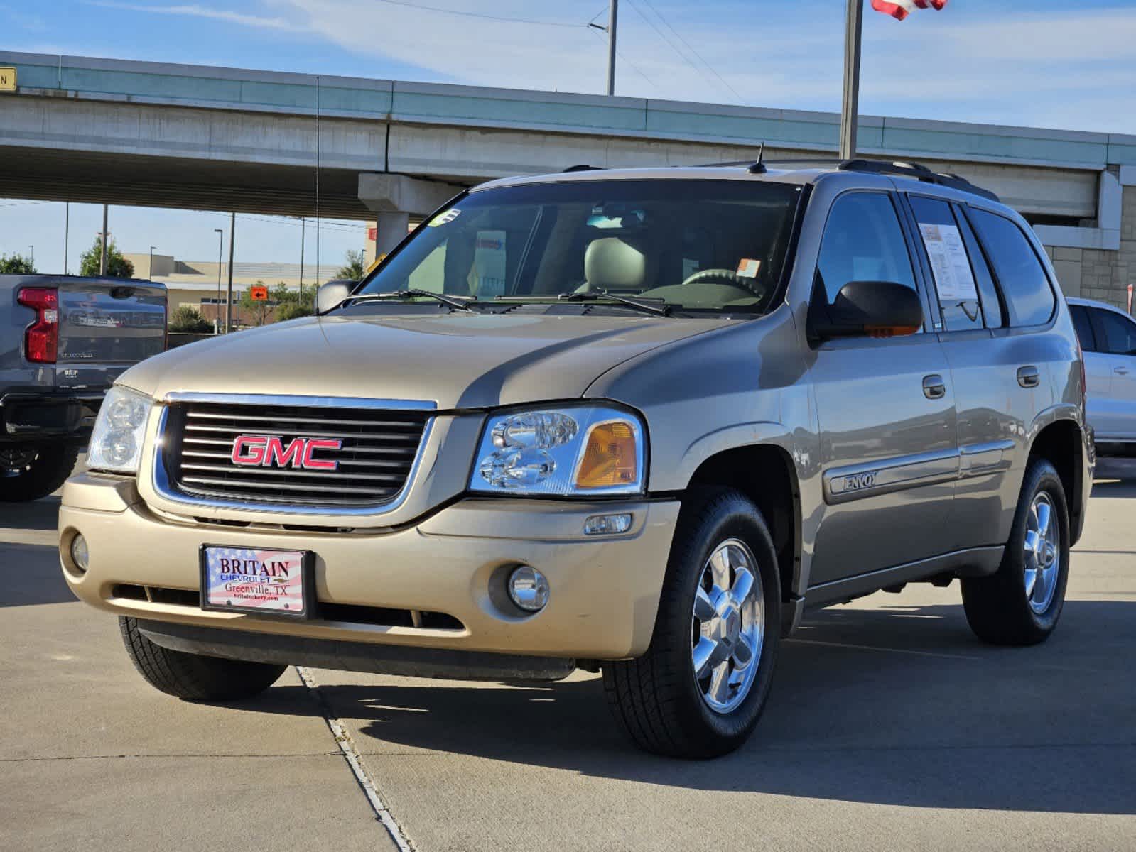 2004 GMC Envoy SLT 3