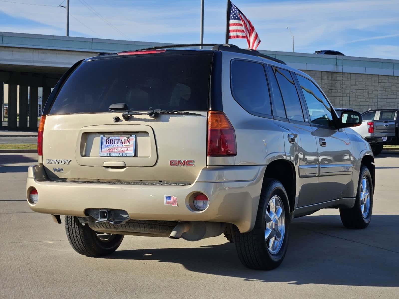 2004 GMC Envoy SLT 6