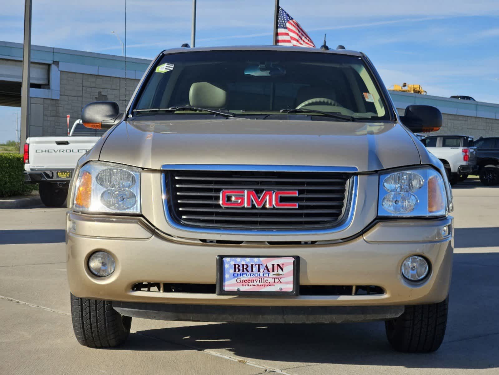 2004 GMC Envoy SLT 2