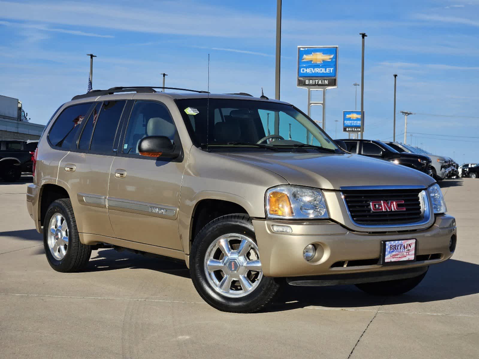 2004 GMC Envoy SLT 1