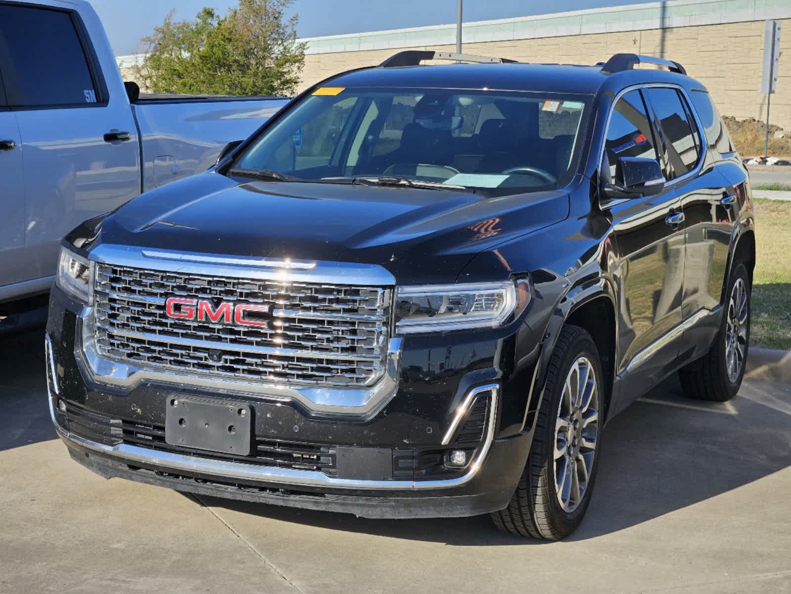 2021 GMC Acadia Denali 2