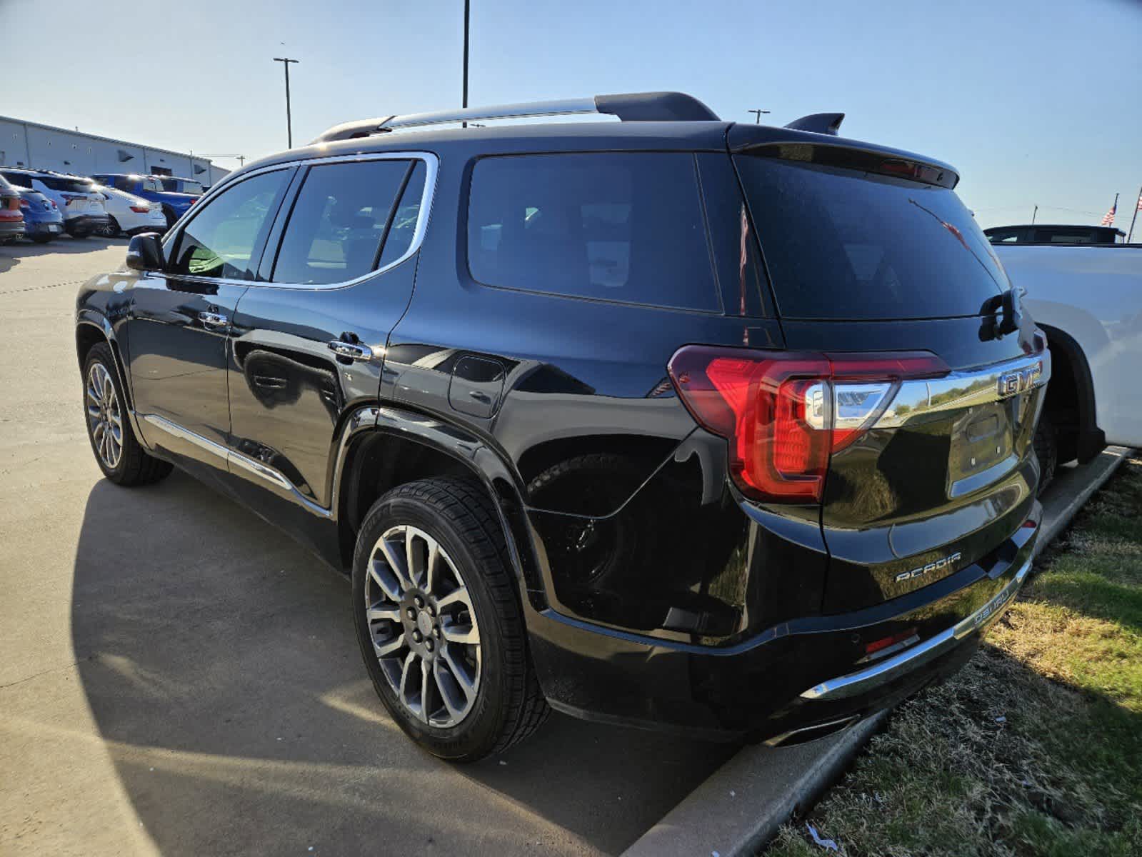 2021 GMC Acadia Denali 3