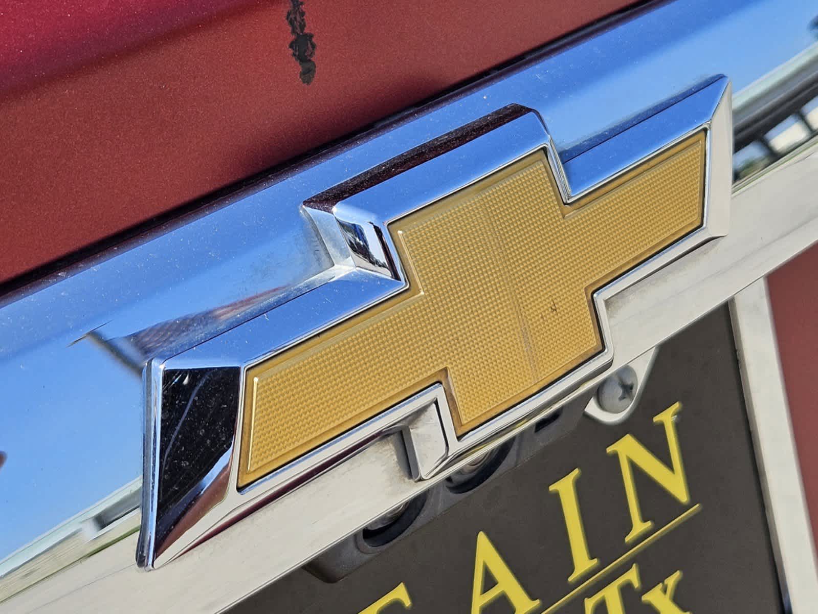 2019 Chevrolet Traverse Premier 8