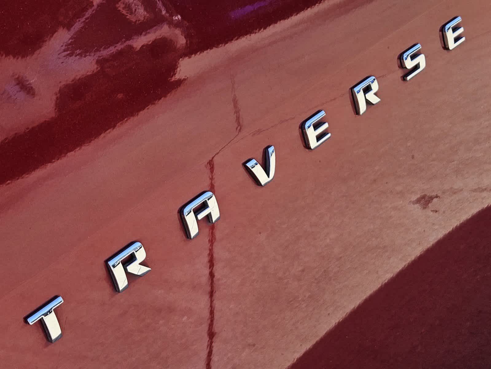 2019 Chevrolet Traverse Premier 9
