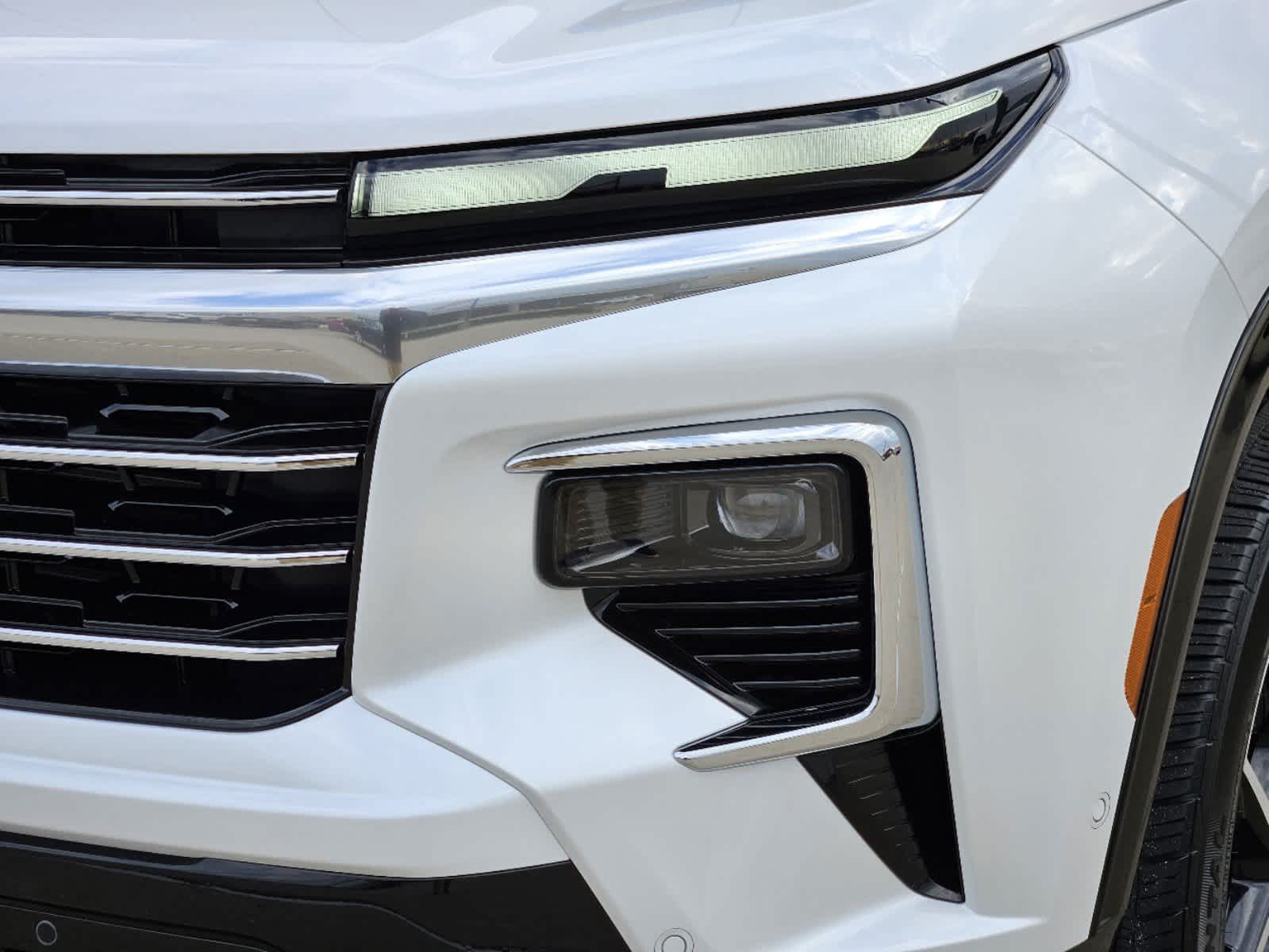 2025 Chevrolet Traverse FWD High Country 9