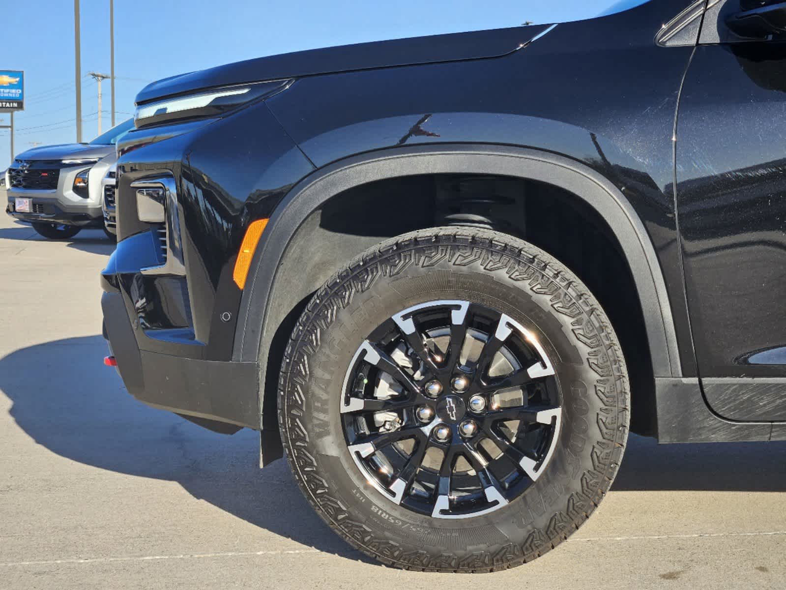 2024 Chevrolet Traverse AWD Z71 10