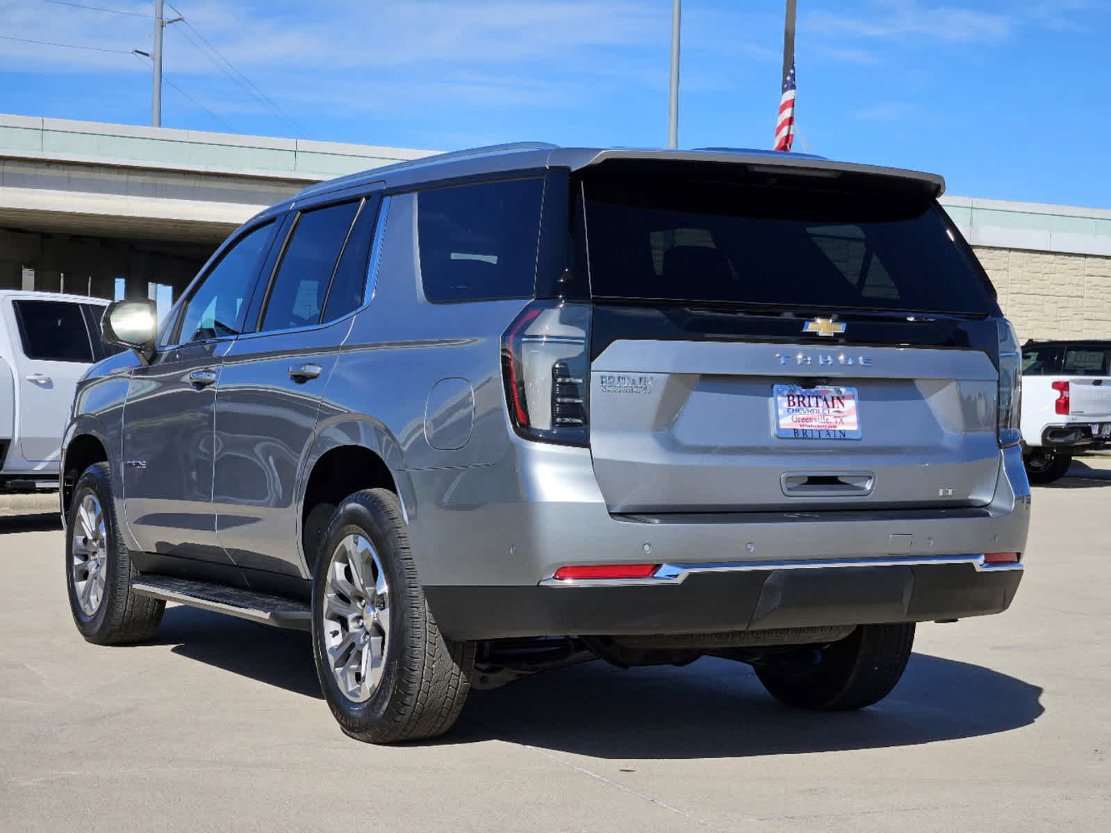 2025 Chevrolet Tahoe LT 3