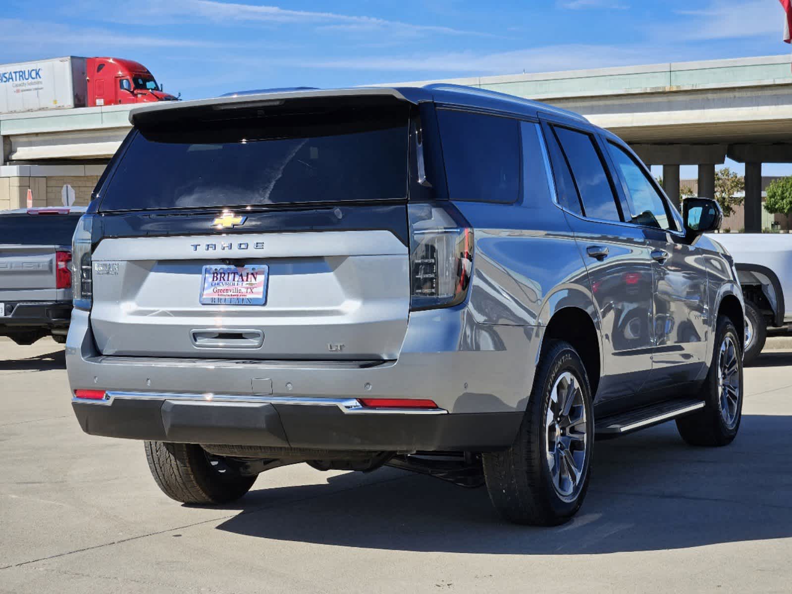 2025 Chevrolet Tahoe LT 4