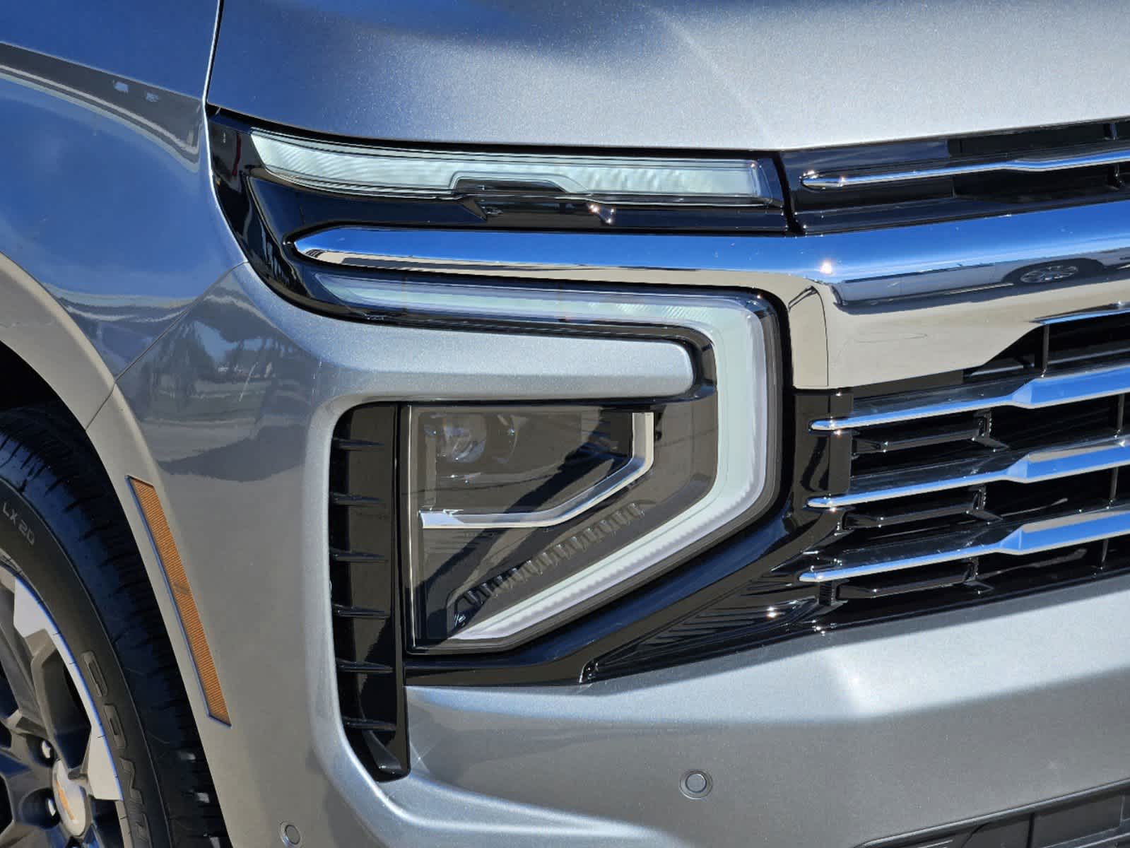 2025 Chevrolet Tahoe LT 8