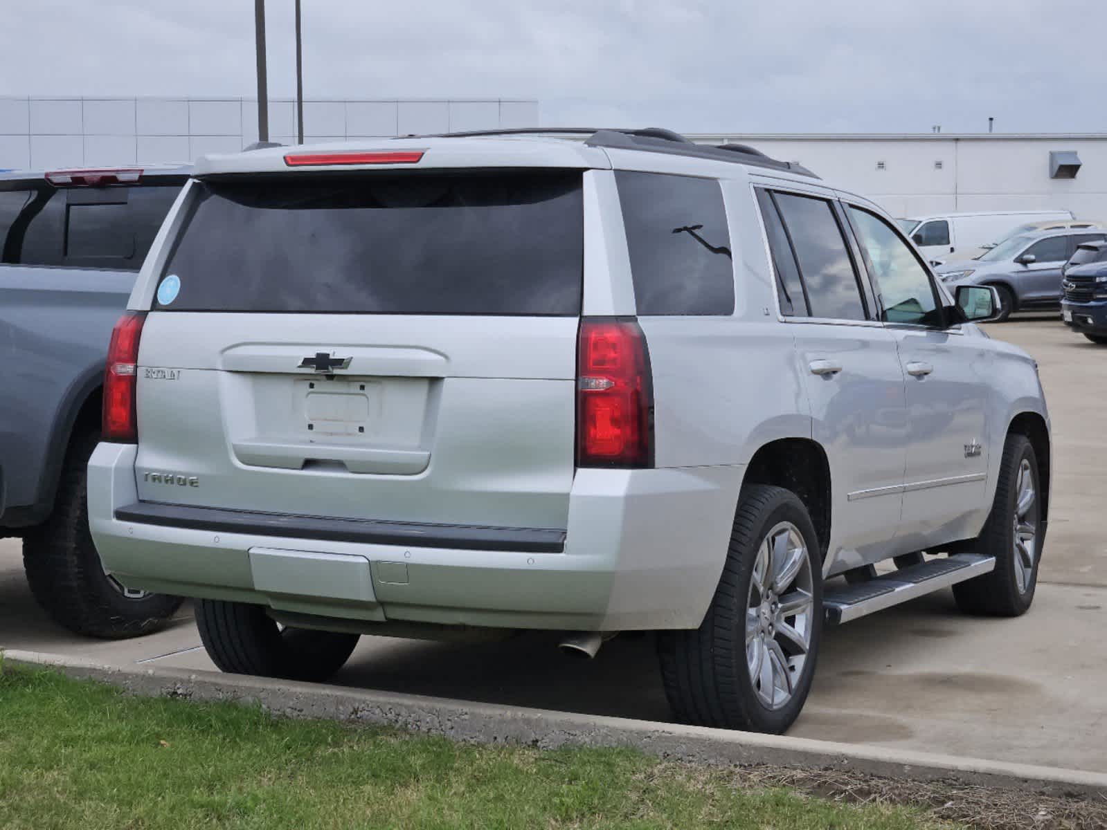 2018 Chevrolet Tahoe LT 4