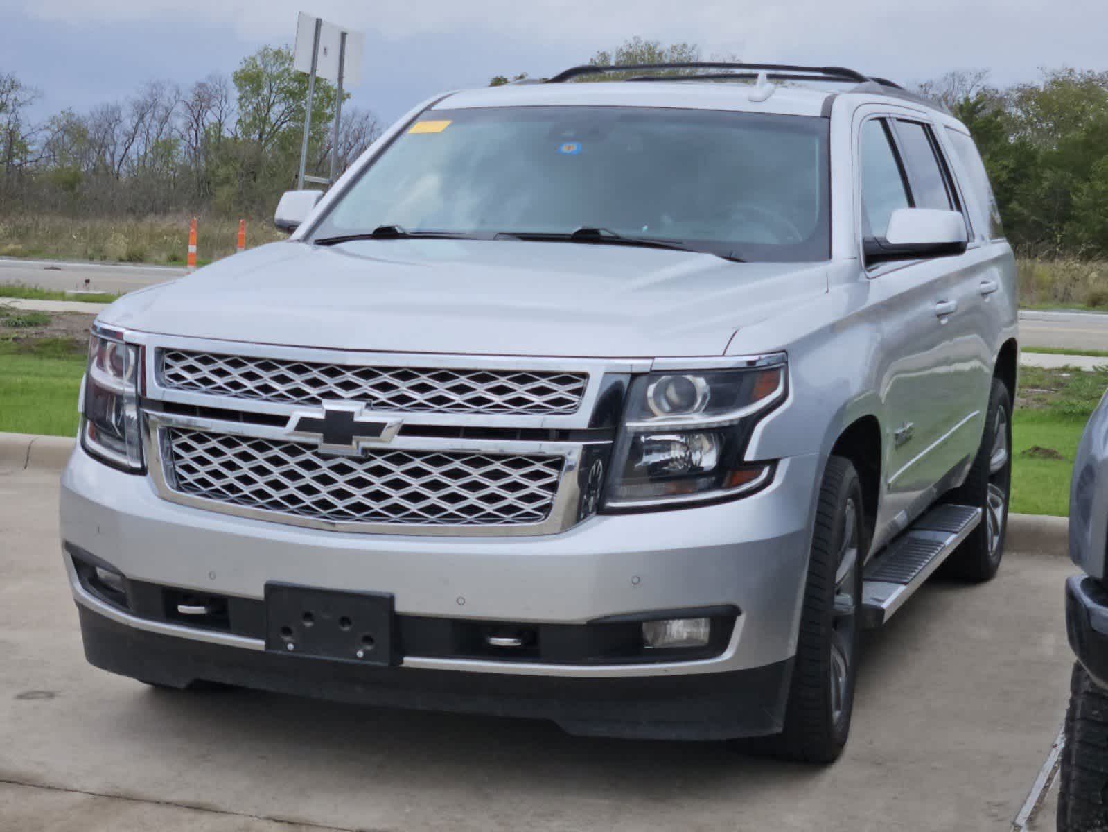 2018 Chevrolet Tahoe LT 2