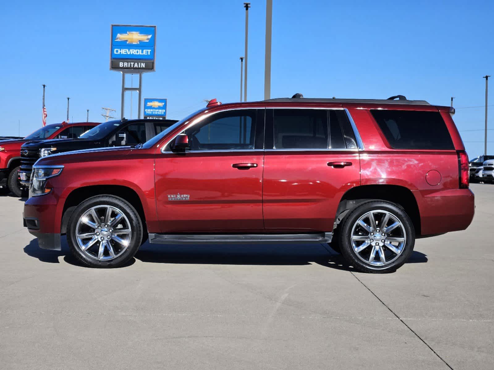 2019 Chevrolet Tahoe LT 7