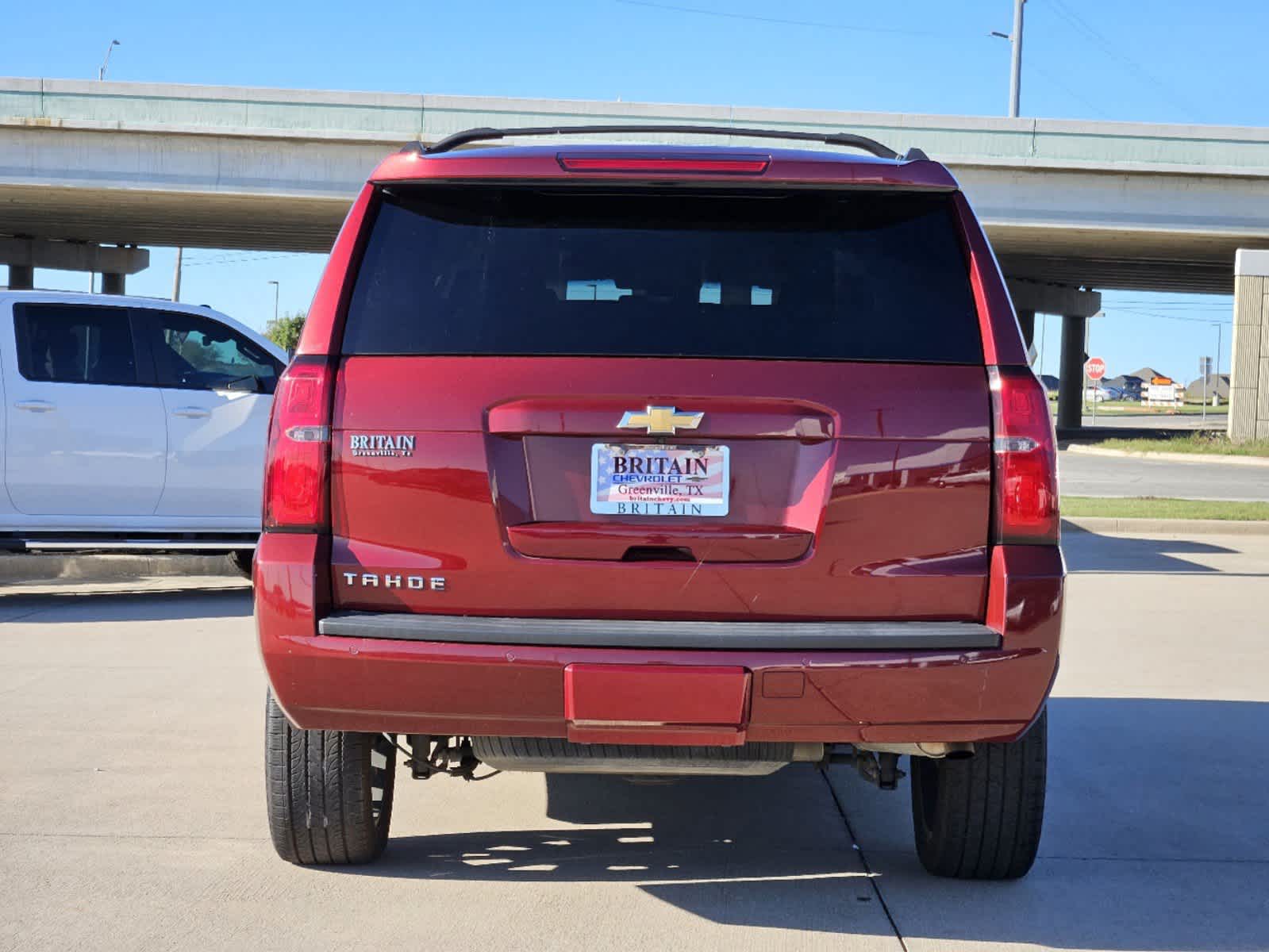 2019 Chevrolet Tahoe LT 5