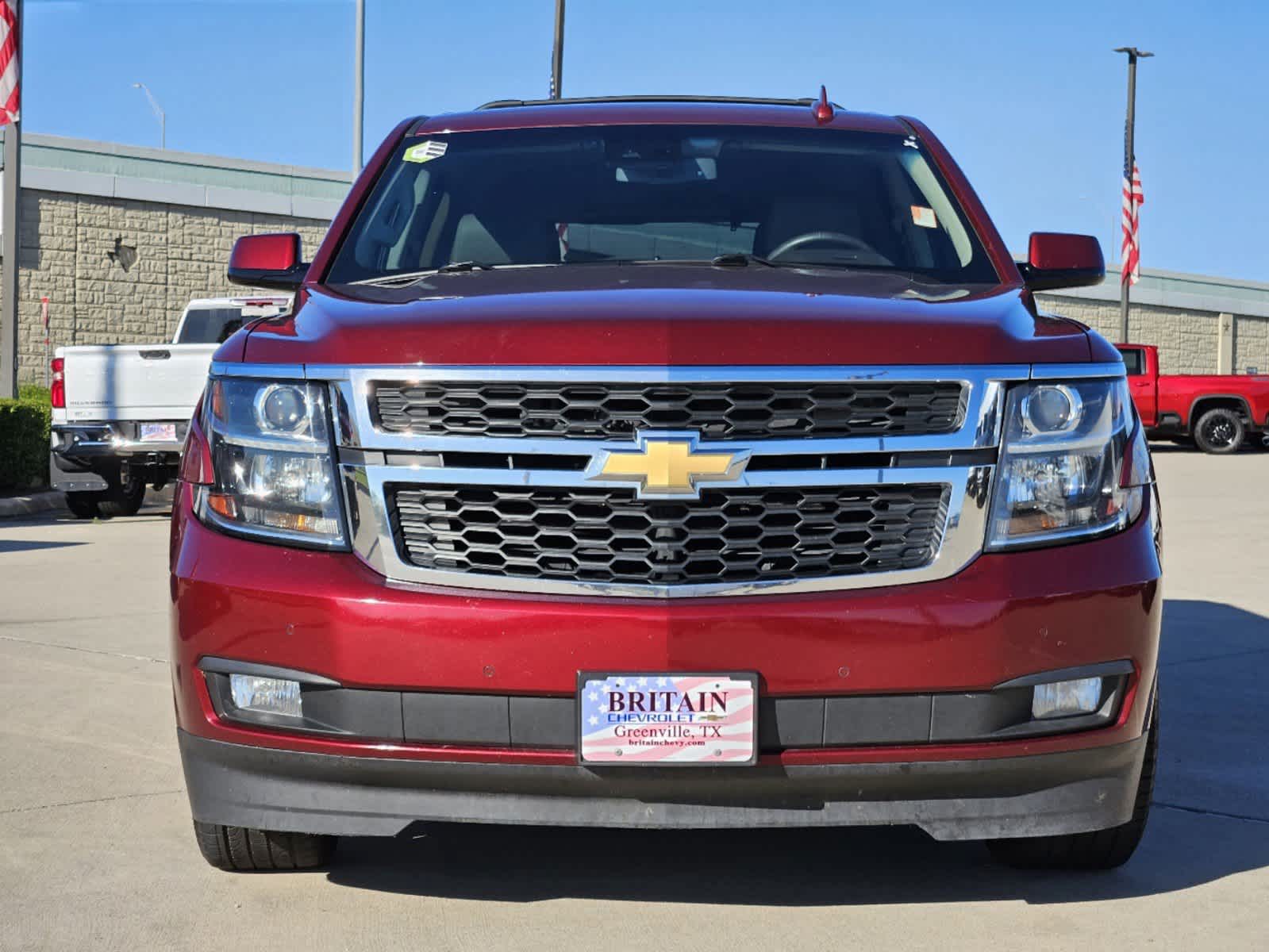 2019 Chevrolet Tahoe LT 2