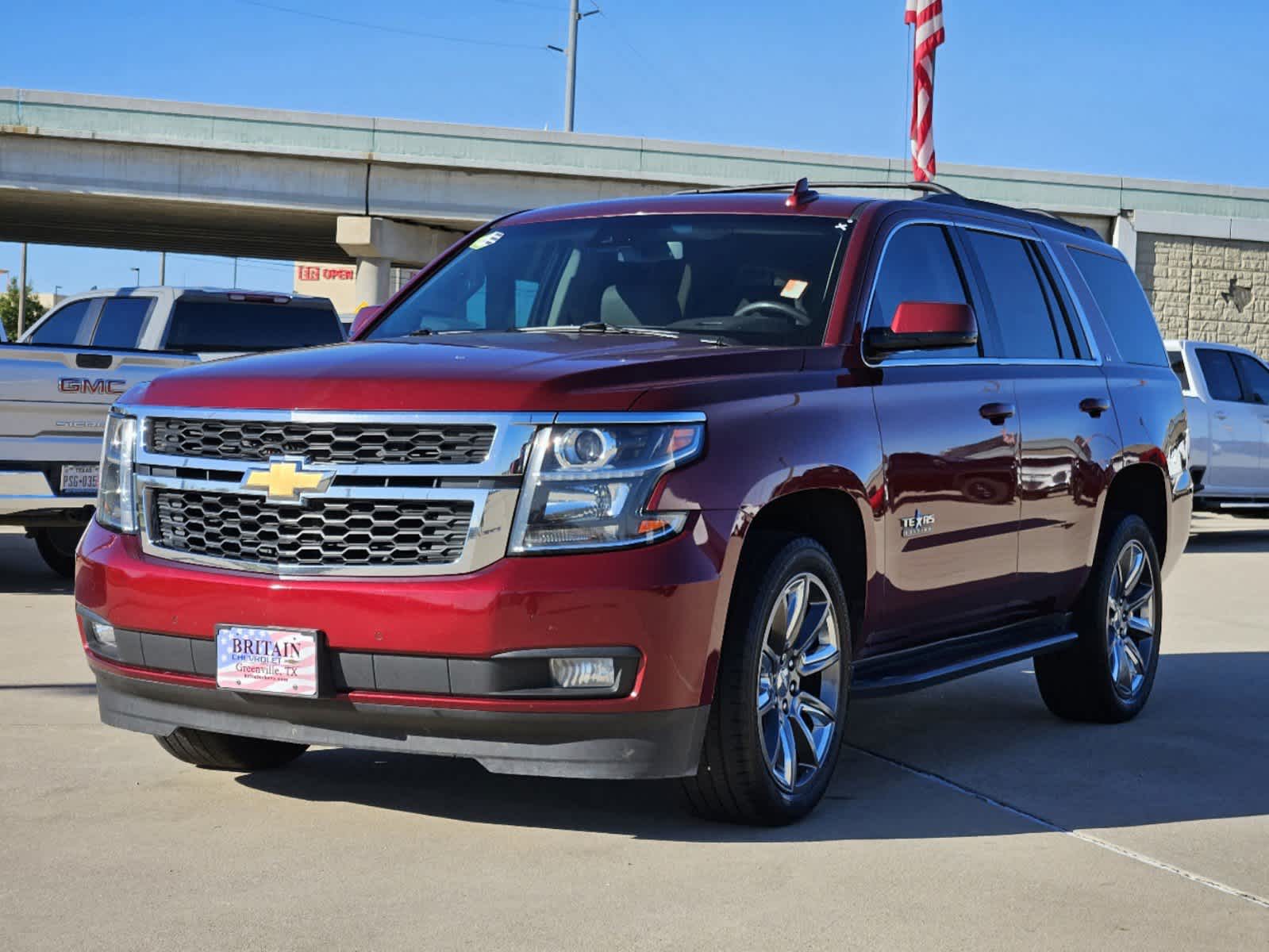 2019 Chevrolet Tahoe LT 3