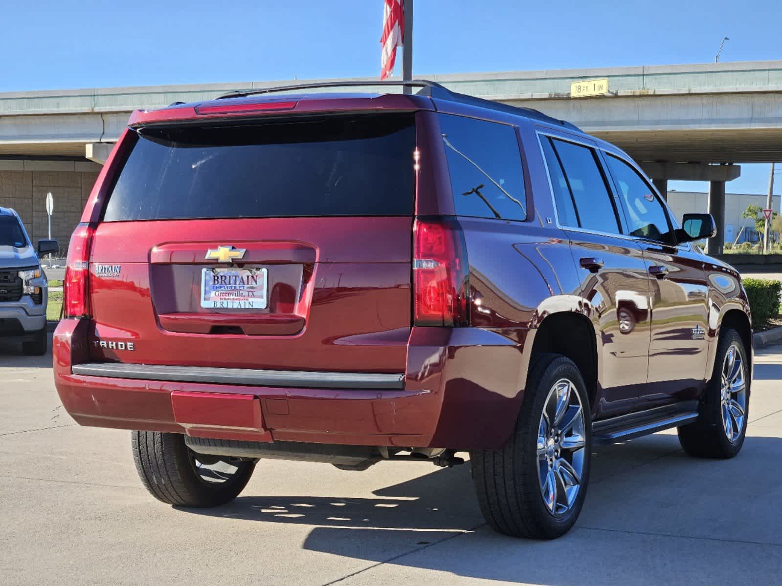 2019 Chevrolet Tahoe LT 6