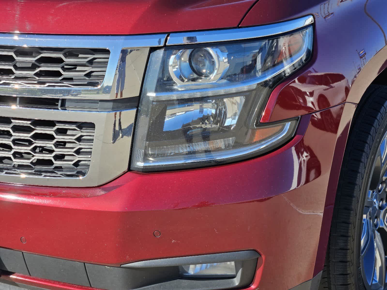 2019 Chevrolet Tahoe LT 11