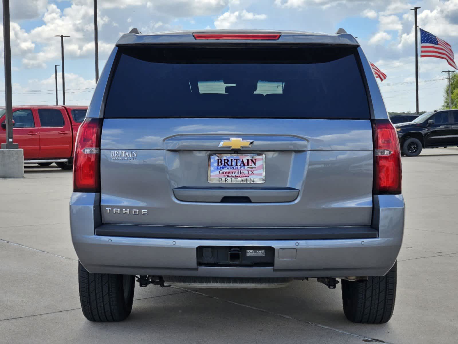 2020 Chevrolet Tahoe LT 5