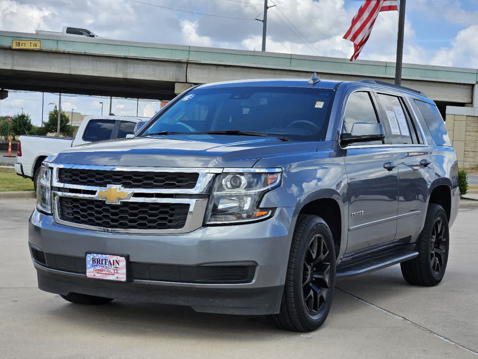 2020 Chevrolet Tahoe LT 3