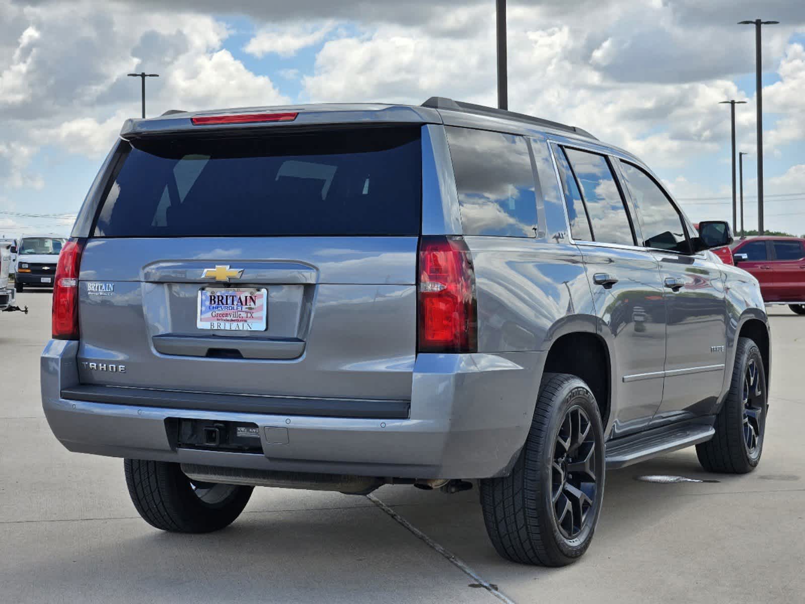 2020 Chevrolet Tahoe LT 6