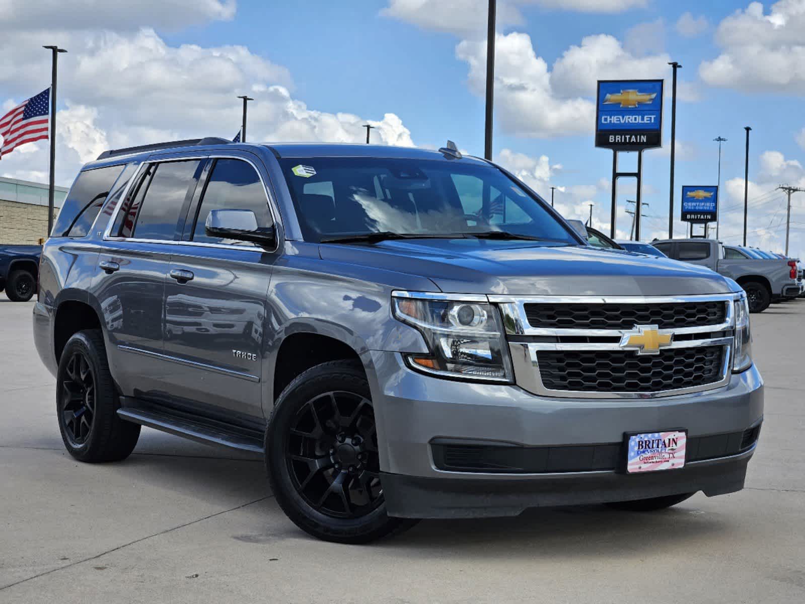 2020 Chevrolet Tahoe LT 1