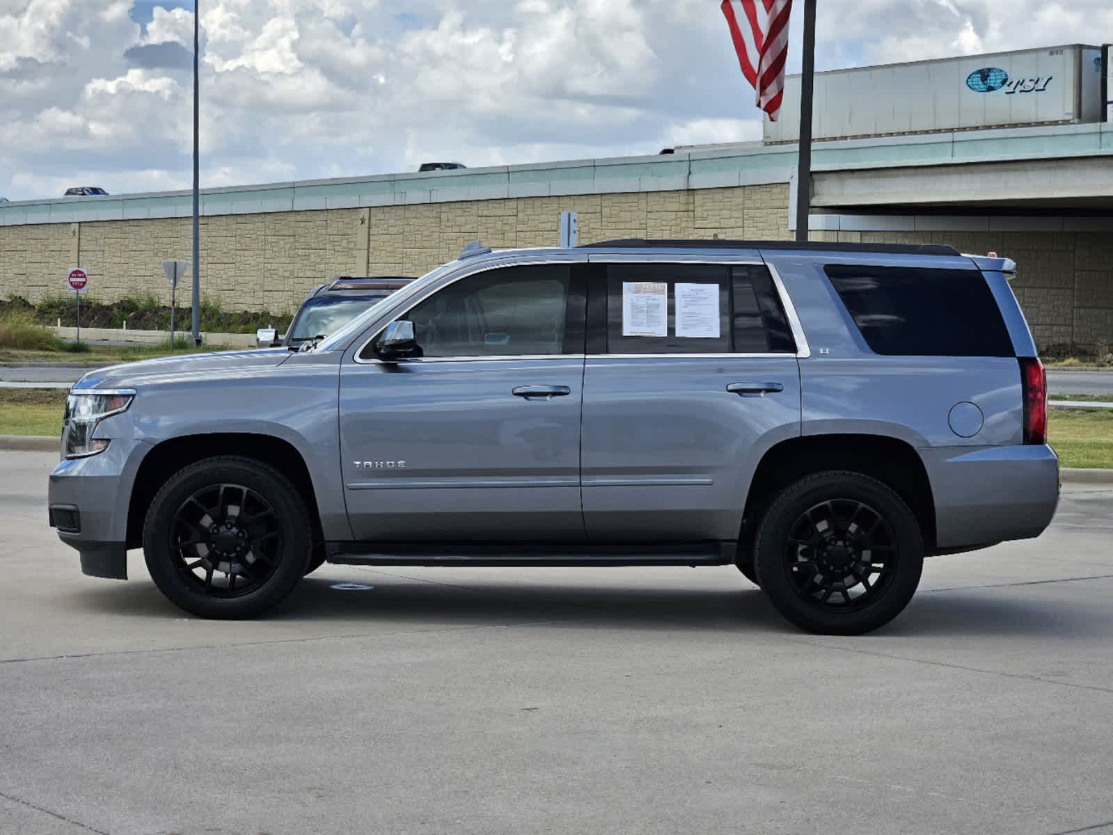 2020 Chevrolet Tahoe LT 7