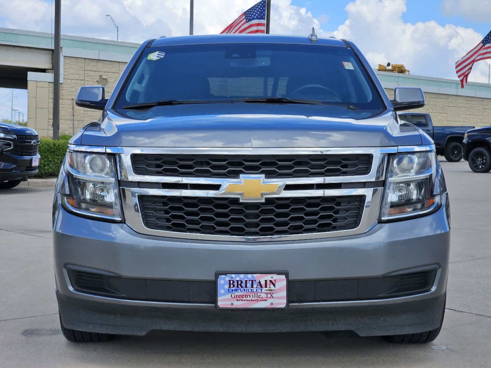 2020 Chevrolet Tahoe LT 2